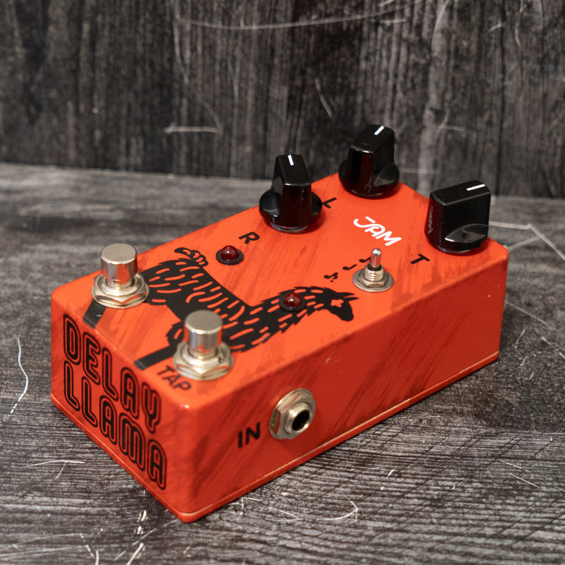 JAM Pedals Delay Llama mk.3