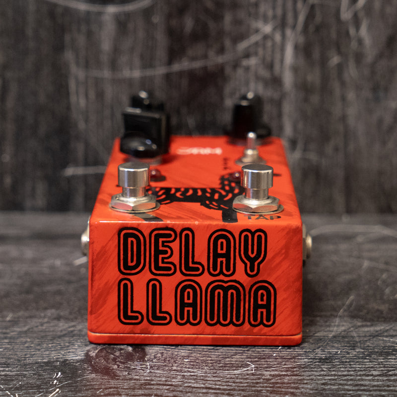 JAM Pedals Delay Llama mk.3