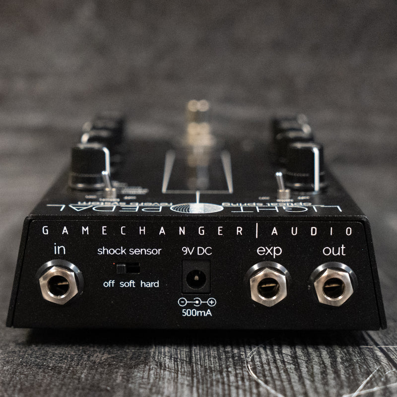 Gamechanger Audio Light Pedal Optical Spring Reverb