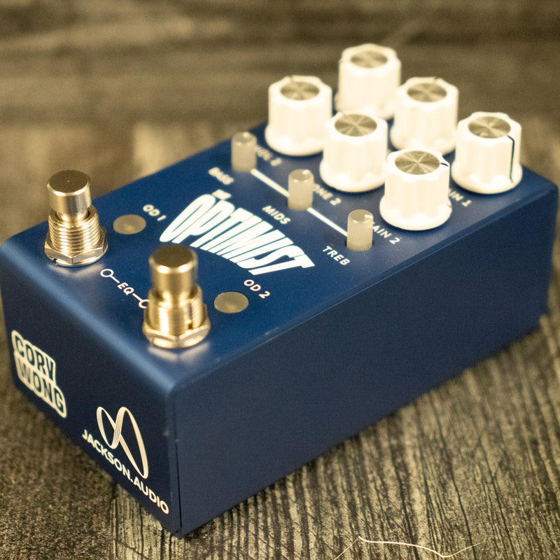 Jackson Audio The Optimist Cory Wong Signature Overdrive