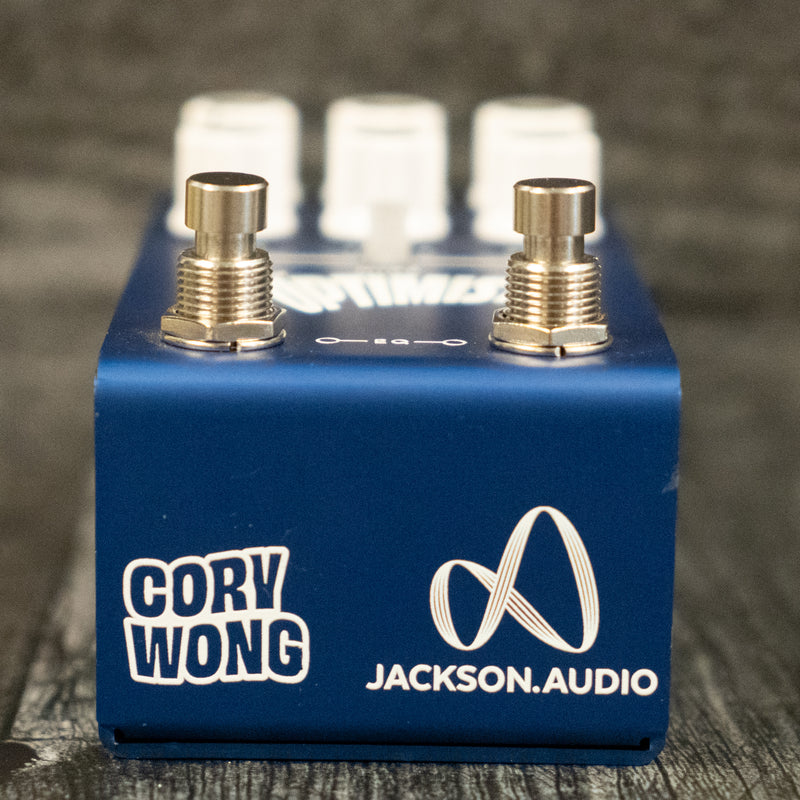 Jackson Audio The Optimist Cory Wong Signature Overdrive