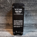 Vox V847A Wah with 9V Jack