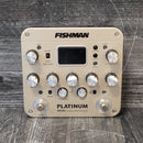 Fishman Platinum Pro EQ Pedal
