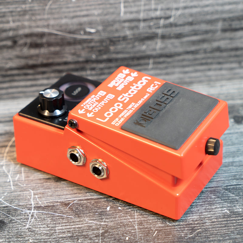 Boss RC-1 Loop Station