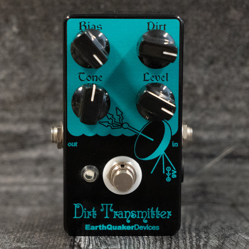 EarthQuaker Devices Dirt Transmitter Fuzz Driver