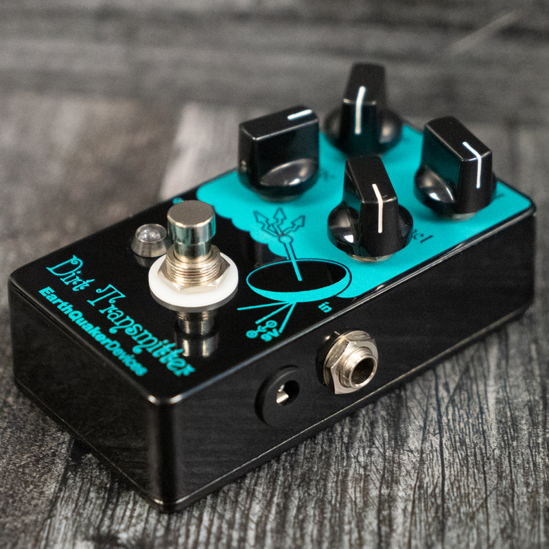 EarthQuaker Devices Dirt Transmitter Fuzz Driver