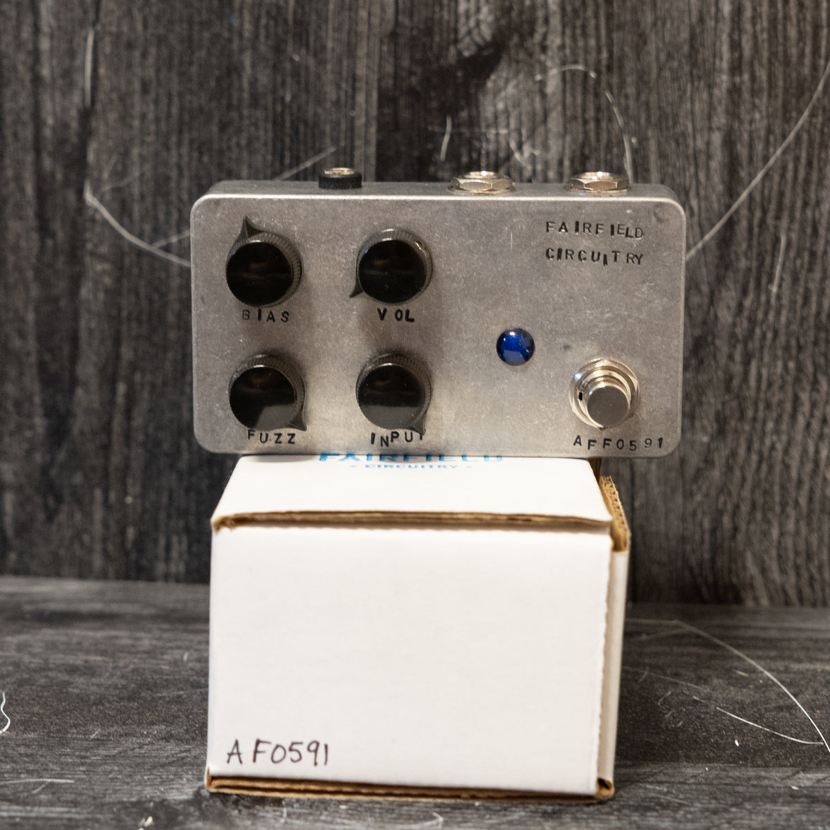 Fairfield Circuitry ~900 Fuzz