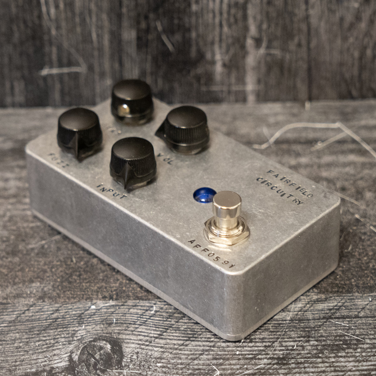 Fairfield Circuitry ~900 Fuzz