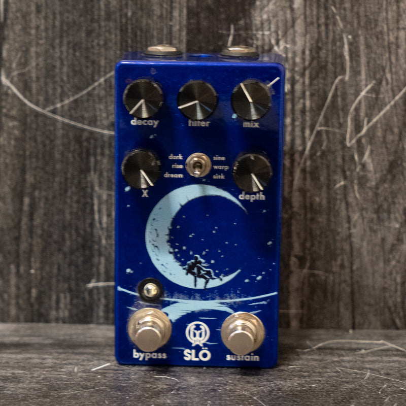Walrus Audio Slö Multi-Texture Reverb