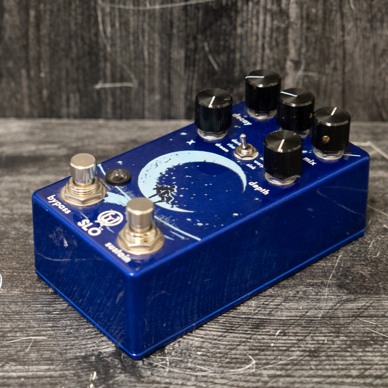 Walrus Audio Slö Multi-Texture Reverb