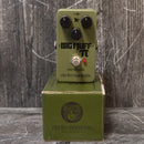 Electro-Harmonix Green Russian Big Muff Distortion/Sustainer Reissue