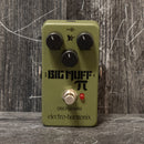 Electro-Harmonix Green Russian Big Muff Distortion/Sustainer Reissue