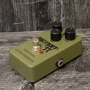 Electro-Harmonix Green Russian Big Muff Distortion/Sustainer Reissue