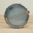 Pearl Sensitone Heritage Alloy Black Brass Snare Drum - 14x5"