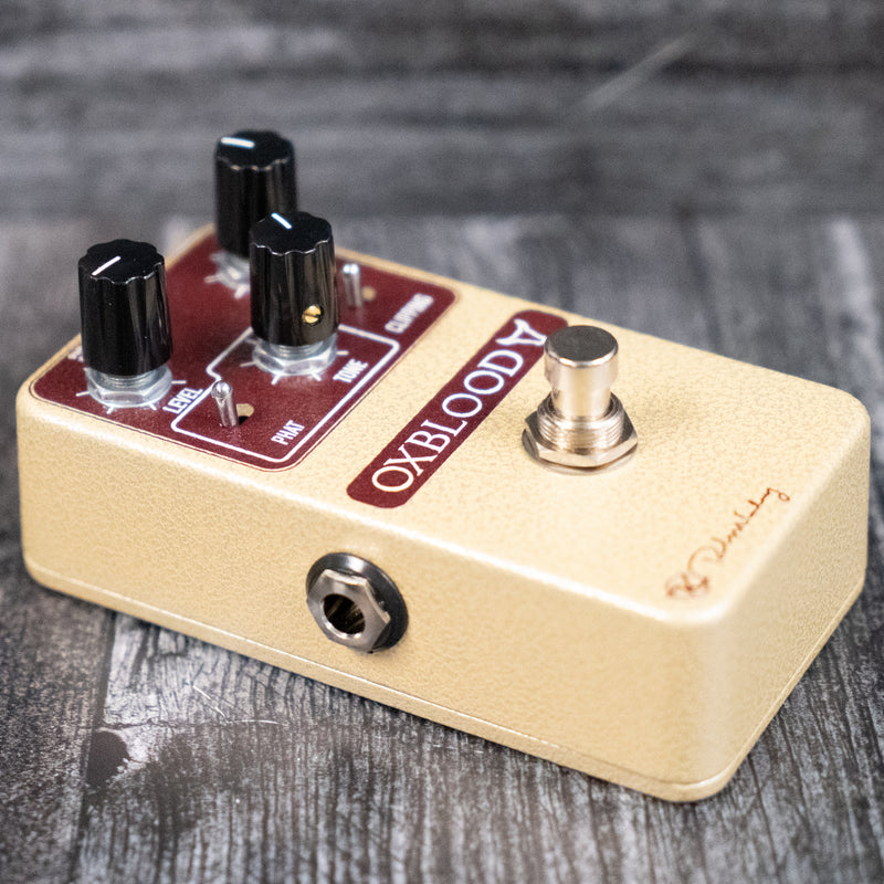 Keeley Oxblood Overdrive