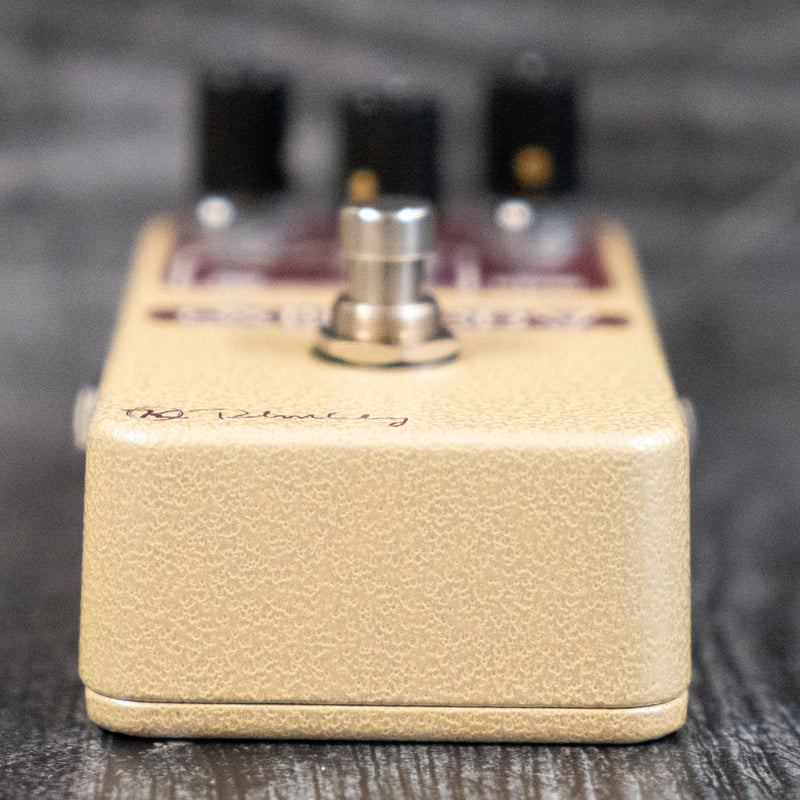 Keeley Oxblood Overdrive