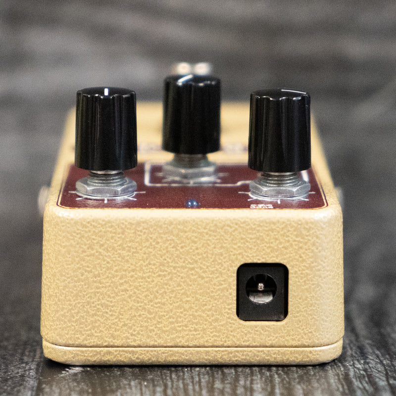 Keeley Oxblood Overdrive