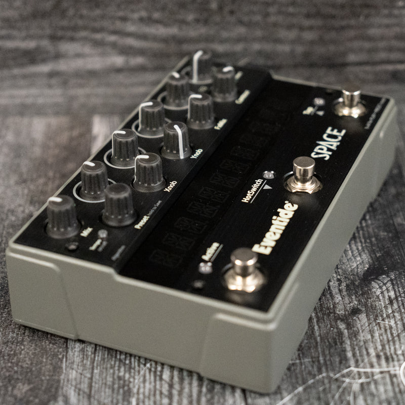 Eventide Space Reverb Pedal