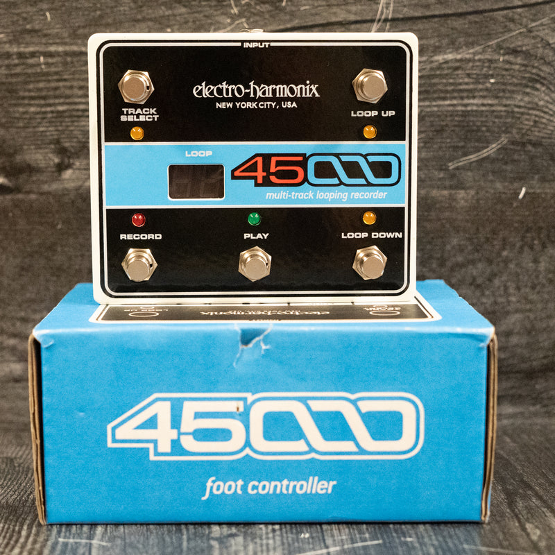 Electro-Harmonix 45000 Foot Controller