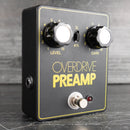 JHS Overdrive Preamp