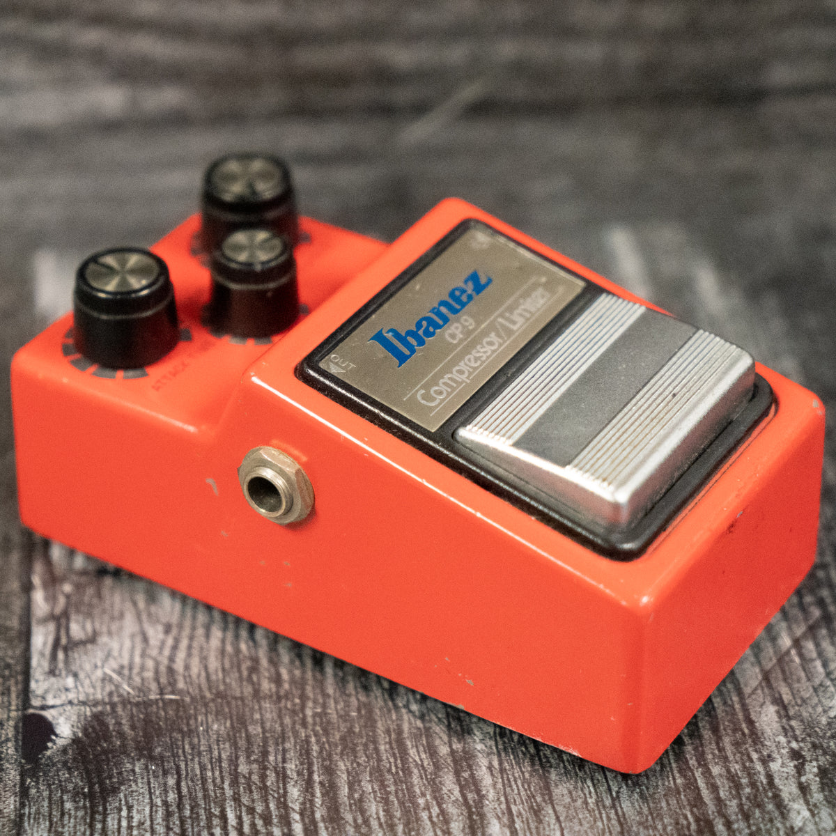 ibanez compressor pedal Ibanez CP9 Compressor Limiter