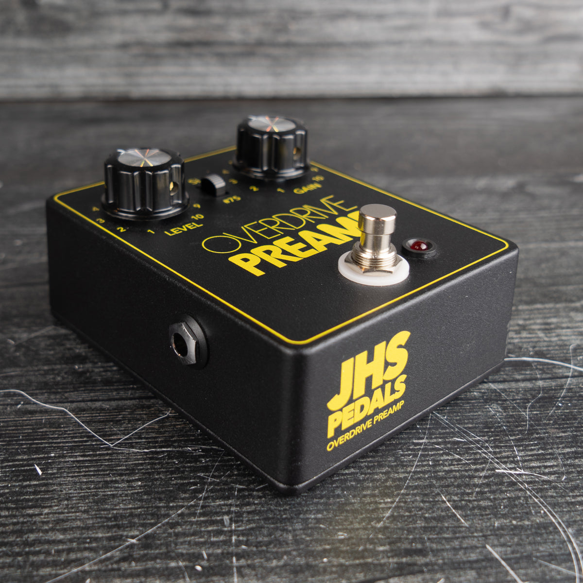 JHS Pedals Overdrive Preamp – United States