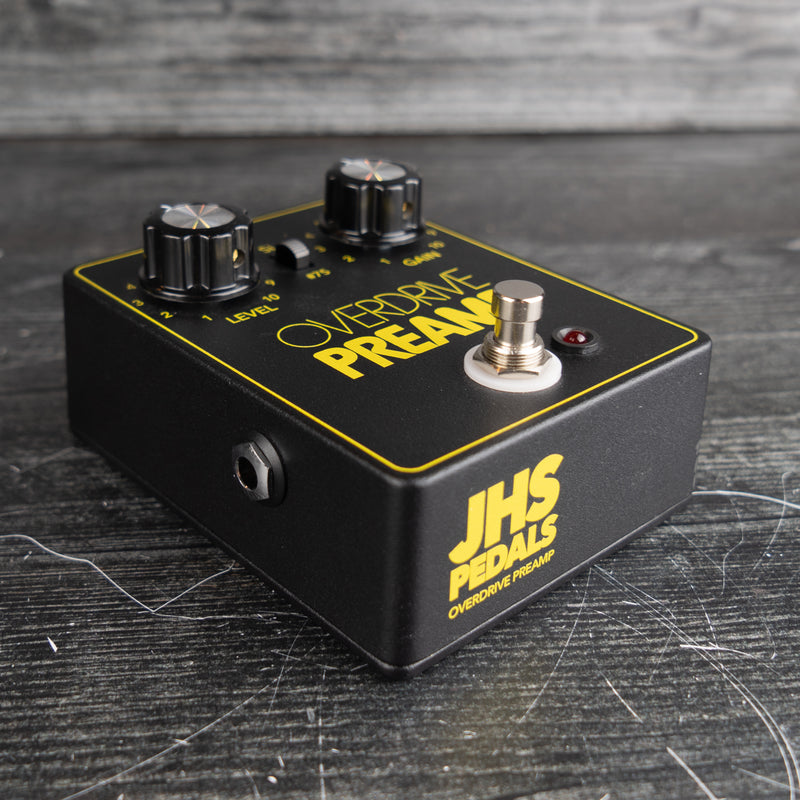 JHS Overdrive Preamp