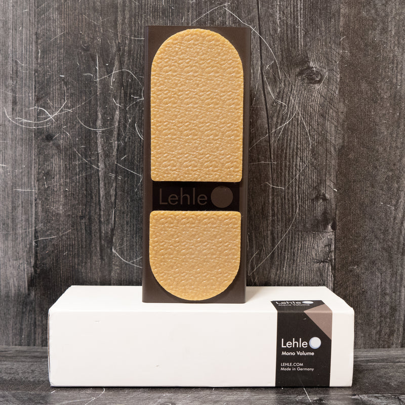 lehle mono volume pedal Lehle Mono Volume Pedal