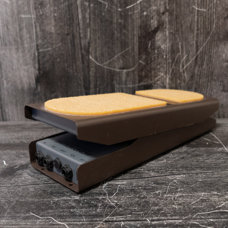 Lehle Mono Volume Pedal