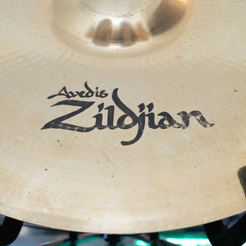 Zildjian A Custom Fast Crash - 18"