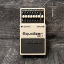 Boss GE-7 Equalizer