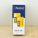 Radial SGI