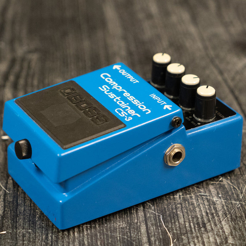 Boss CS-3 Compression Sustainer