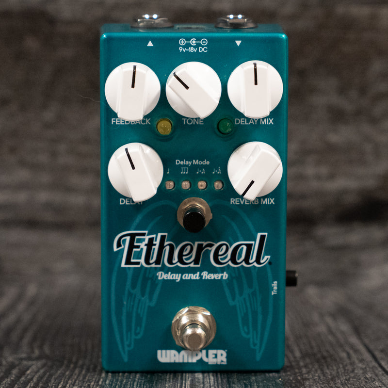 Wampler Ethereal Delay