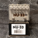 SolidGoldFX NU-33 - Vinyl Engine