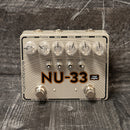 SolidGoldFX NU-33 - Vinyl Engine