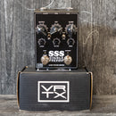 Vertex Steel String Supreme SSS Double Preamp Slight Return Edition