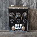 Vertex Steel String Supreme SSS Double Preamp Slight Return Edition