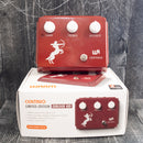 Warm Audio Centavo - Limited Edition Oxblood Red