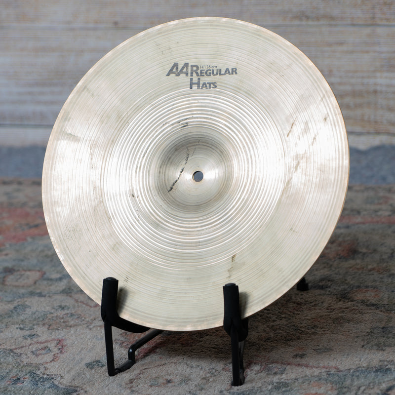 Sabian AA Regular Hi-Hats - 14"