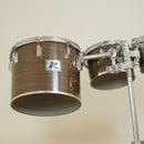 1970s Rogers "Big R" Concert Toms - 8", 10", 15" w/Stand