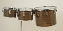 1970s Rogers "Big R" Concert Toms - 8", 10", 15" w/Stand