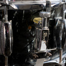 1960s Pearl President Series Snare - 14x5" - Black Diamond Pearl