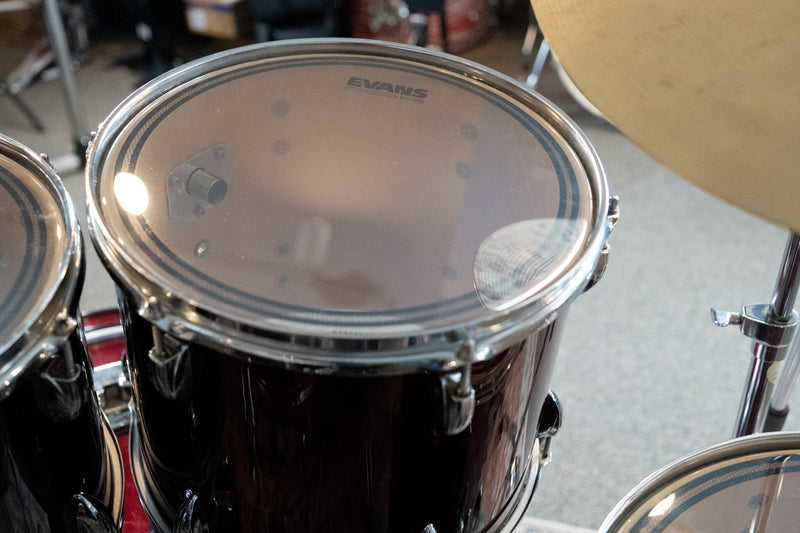 Ludwig Accent Combo 5pc Kit w/Cymbals and Hardware