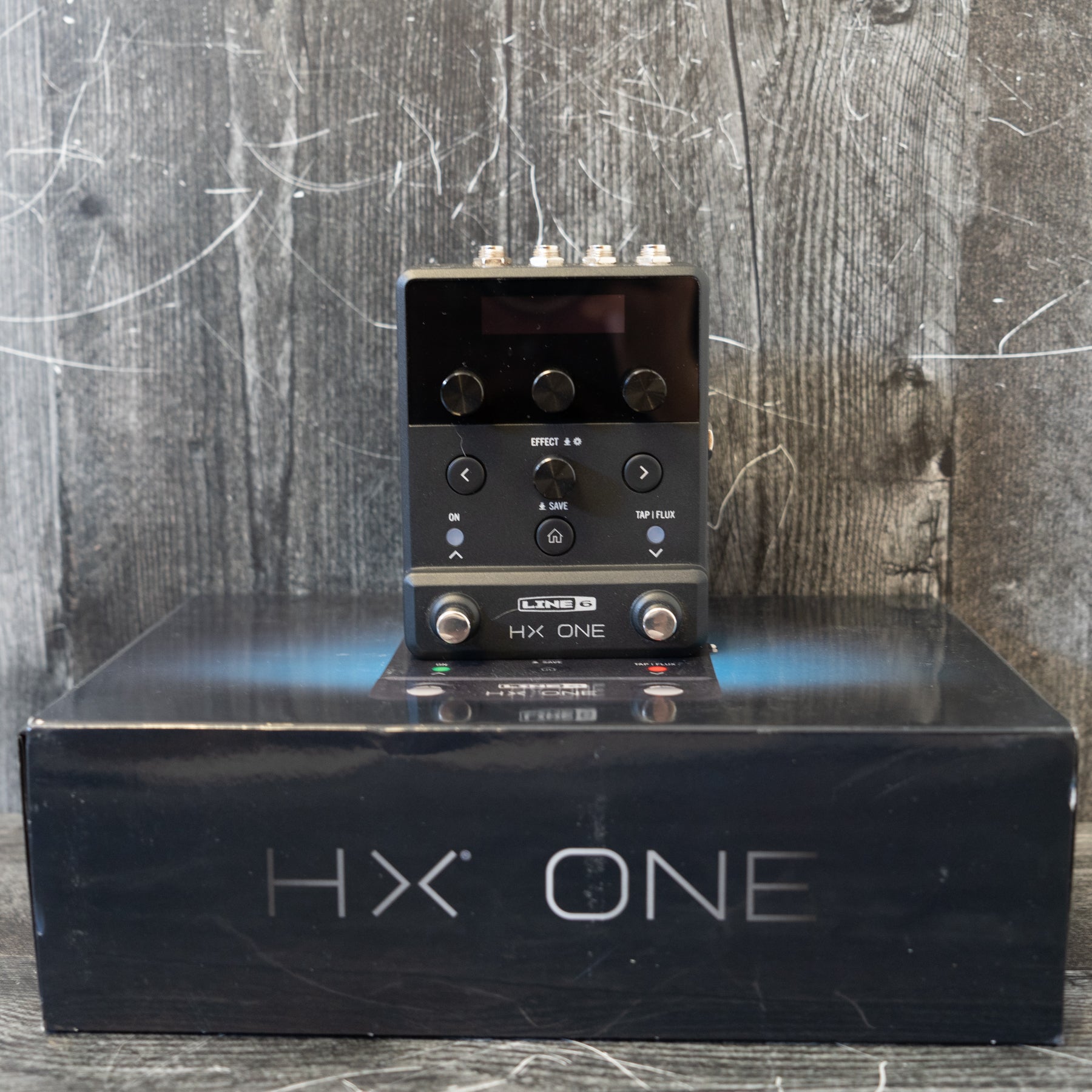 Line 6 HX One