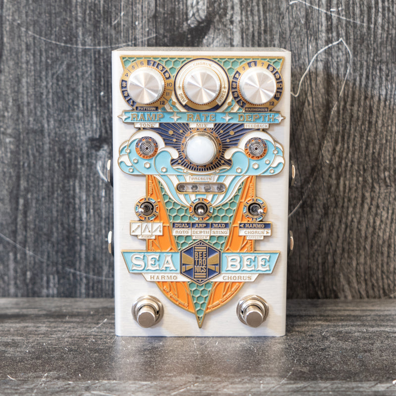 Beetronics Seabee Harmochorus