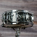 1960s Pearl President Series Snare - 14x5" - Black Diamond Pearl