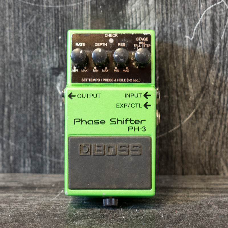 Boss PH-3 Phase Shifter