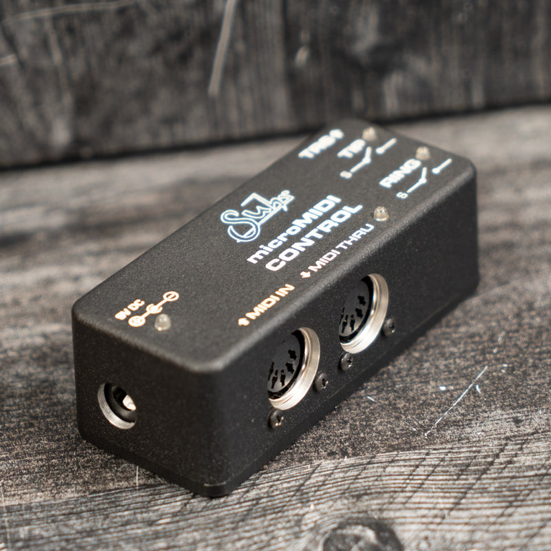 Suhr microMIDI Control