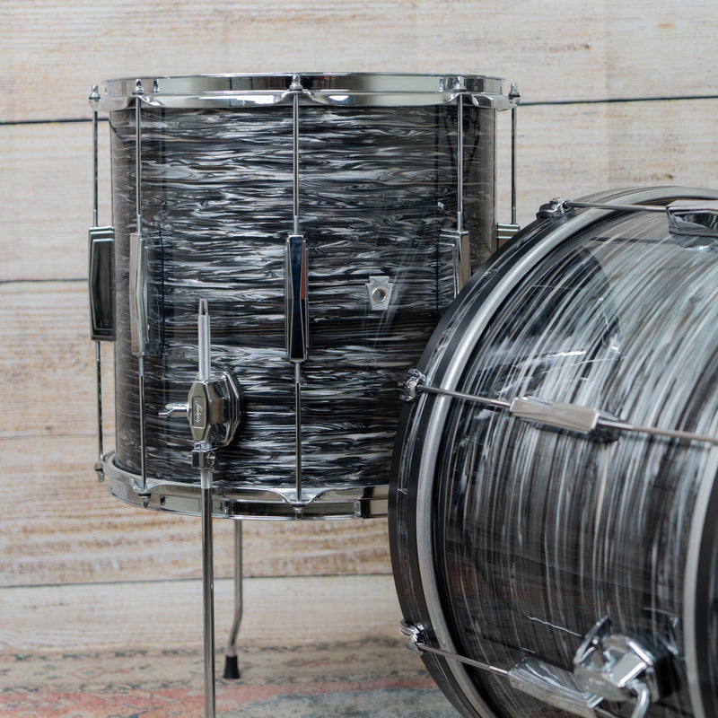Ludwig USA Club Date 3pc Kit